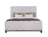Andria Reclaimed Oak Finish Queen Bed Model BD01291Q By ACME Furniture
